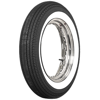 5.00x16 Coker Classic 2" DWW