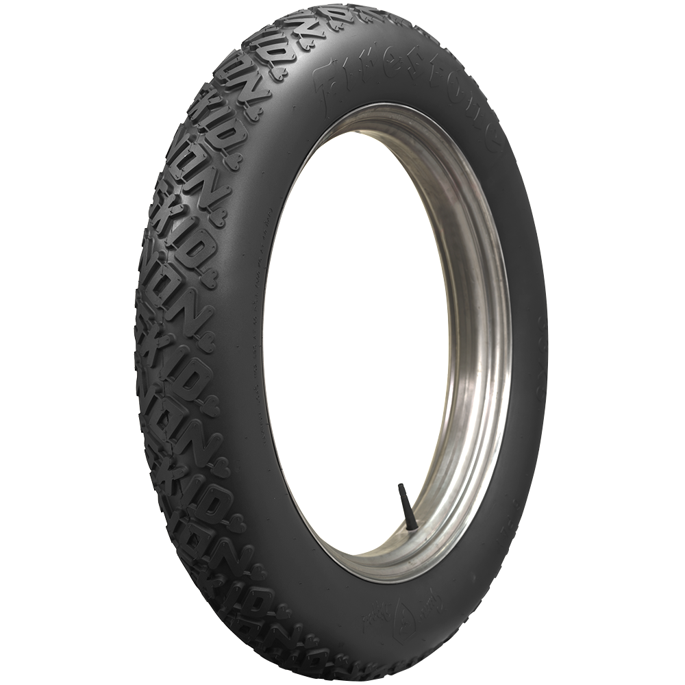 28x3 CL Firestone Non Skid 