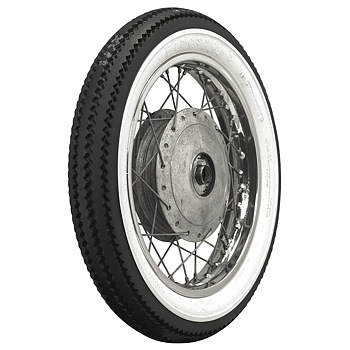 3.25x16 Firestone Deluxe Champion 1 1/2" DWW