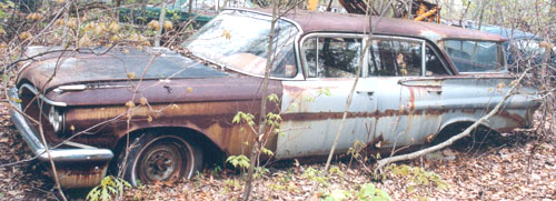 1959 Pontiac Catalina Safari