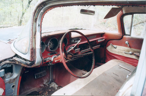 1959 Pontiac Catalina Safari - 3