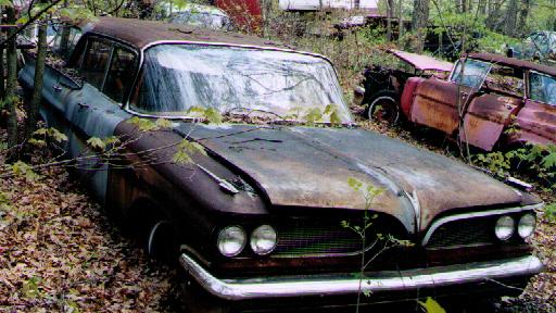 1959 Pontiac Catalina Safari - 4