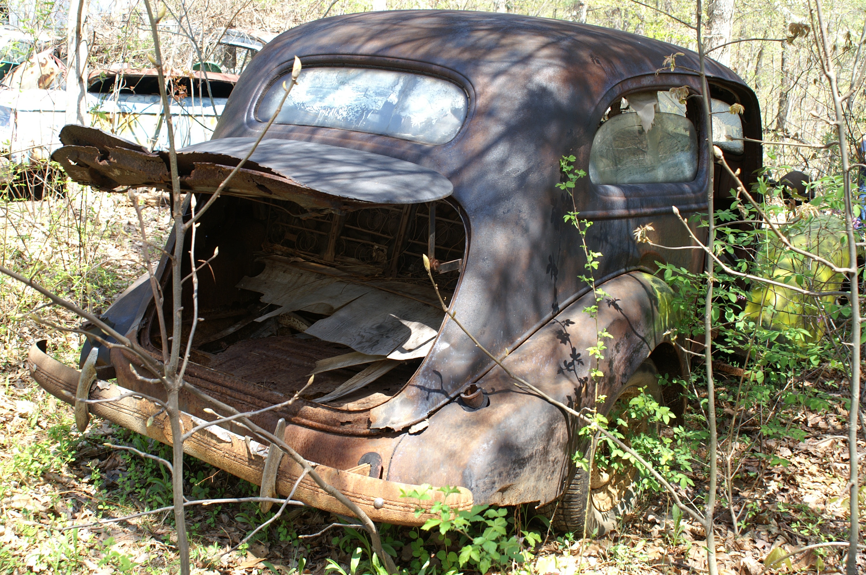 1936 Pontiac 2-door Sedan - 4