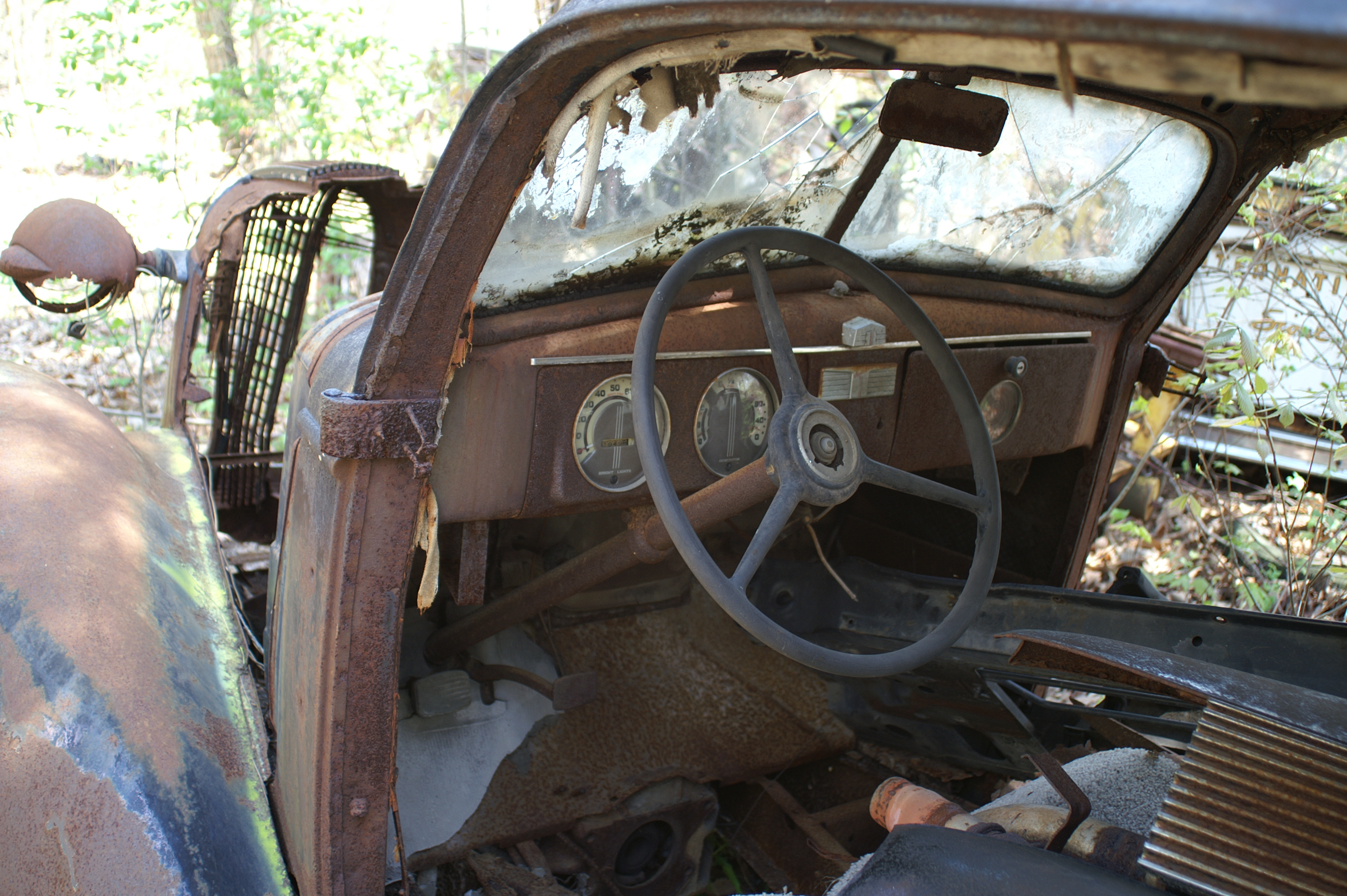 1936 Pontiac 2-door Sedan - 3