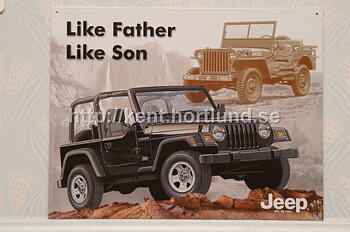 Jeep CJ-2 & Wrangler