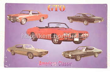 Pontiac GTO