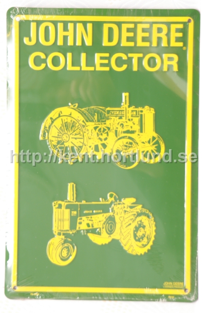 John Deere Collector