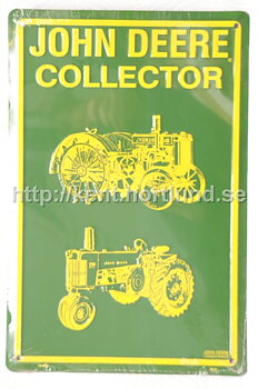 John Deere Collector