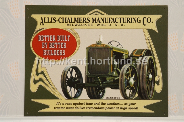 Allis-Chalmers Model 20-35