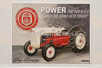 Ford Golden Jubilee Model 1903 - 1953