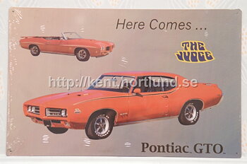 Pontiac GTO Judge