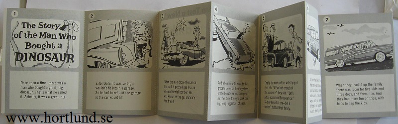 1957 Rambler broschyr The Story of the... - 2