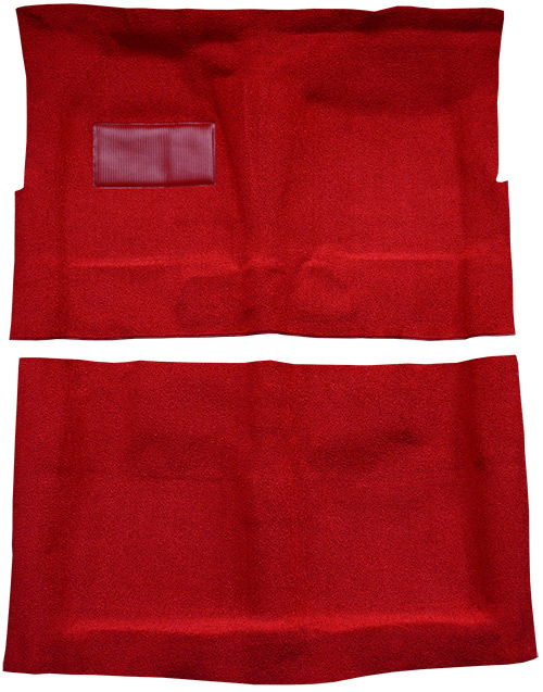 65 - 70 2 Door Carpet - 2
