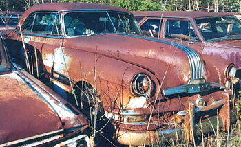 1952 Pontiac Catalina 2-d HT
