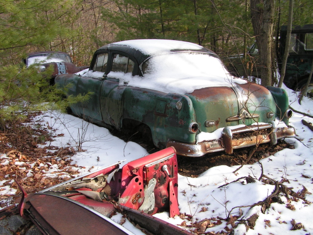 1953 Pontiac Chieftain Convertible - 8