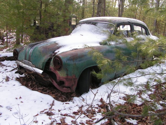 1953 Pontiac Chieftain Convertible - 7