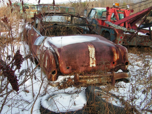 1953 Pontiac Chieftain Convertible - 5
