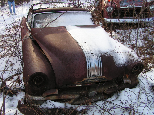 1953 Pontiac Chieftain Convertible - 3