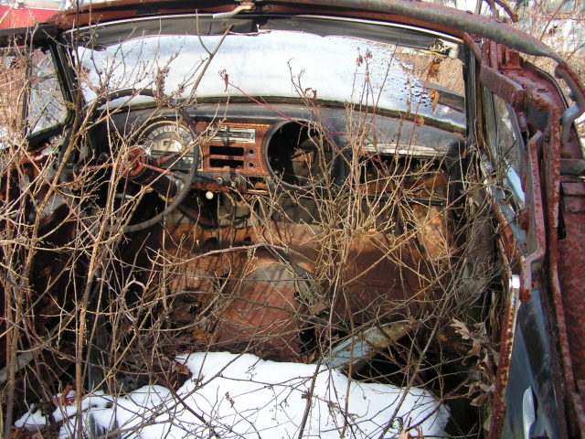 1953 Pontiac Chieftain Convertible - 6