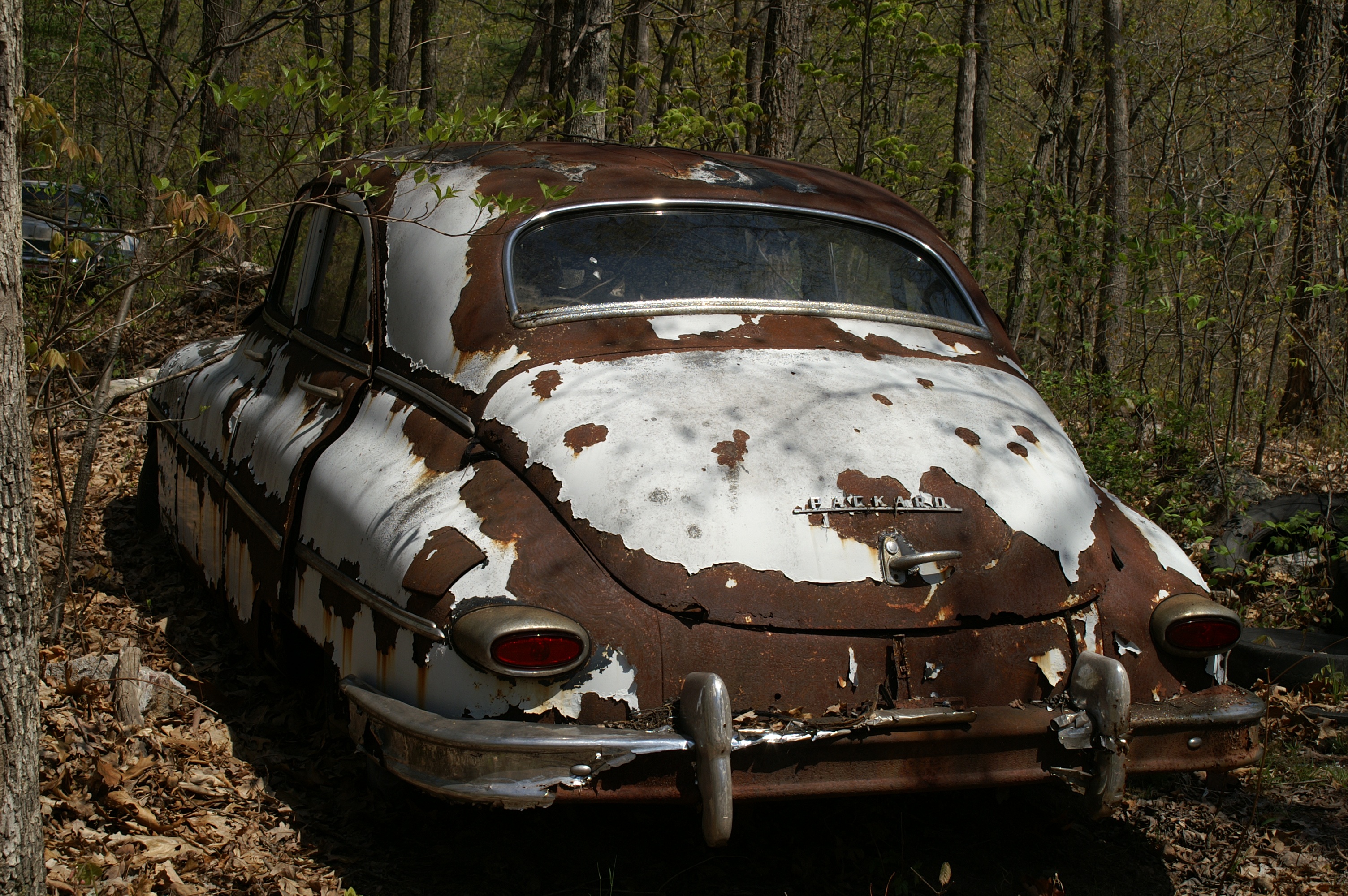 1949 Packard Eight Deluxe Touring Sedan - 3
