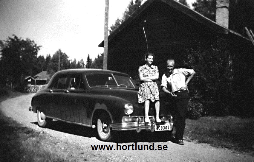 1947 Frazer - 4