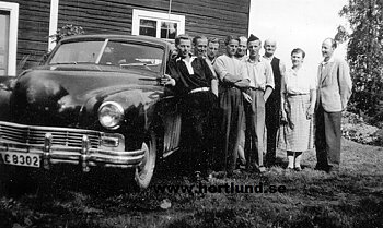 1947 Frazer