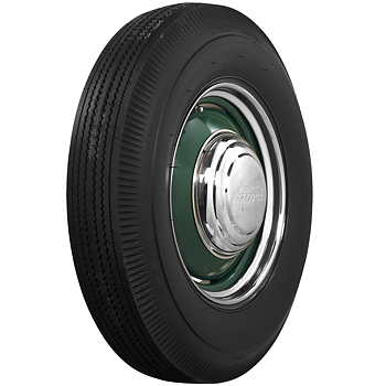 6.00-16 Coker Classic svart