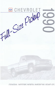 1990 Chevrolet Truck Pickup Full-Size Folder