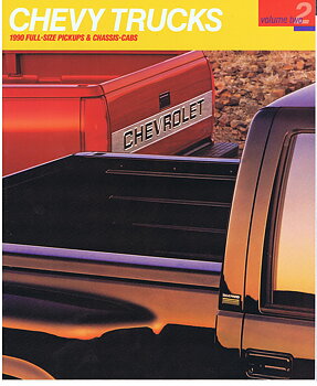 1990 Chevrolet Trucks Volume Two