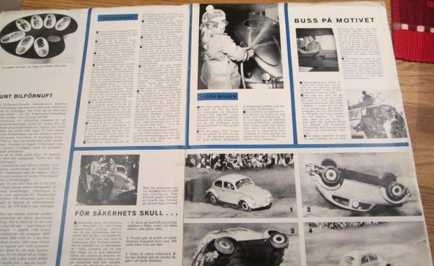 1958 VW Forum 3 1958 - 3