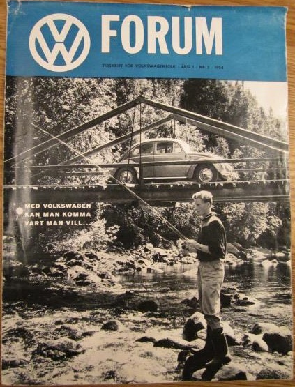 1958 VW Forum 3 1958