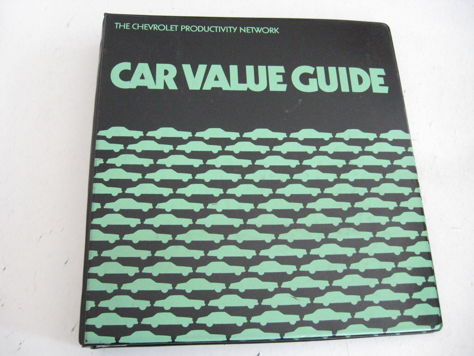1982 Chevrolet Car Value Guide Tom Pärm