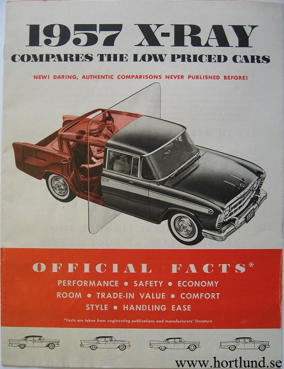 1957 Rambler X-Ray