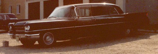 1963 Cadillac Imperial Limousine
