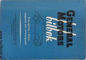 1959 General Motors bilbok Nionde upplagan