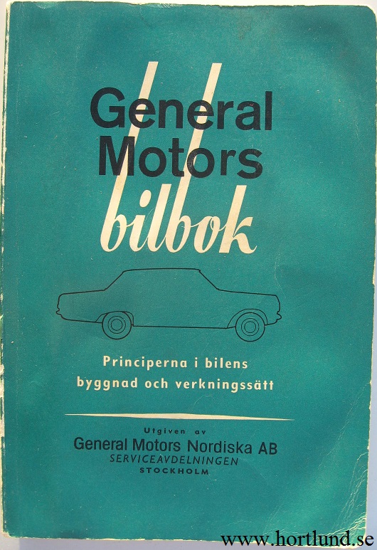 1967 General Motors bilbok Fjortonde upplagan