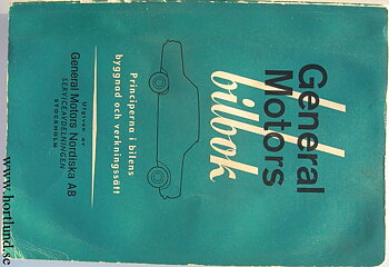 1967 General Motors bilbok Fjortonde upplagan