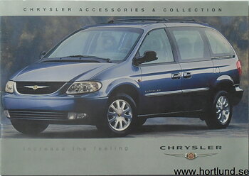 2003 Chrysler Accessories & Collection Svensk