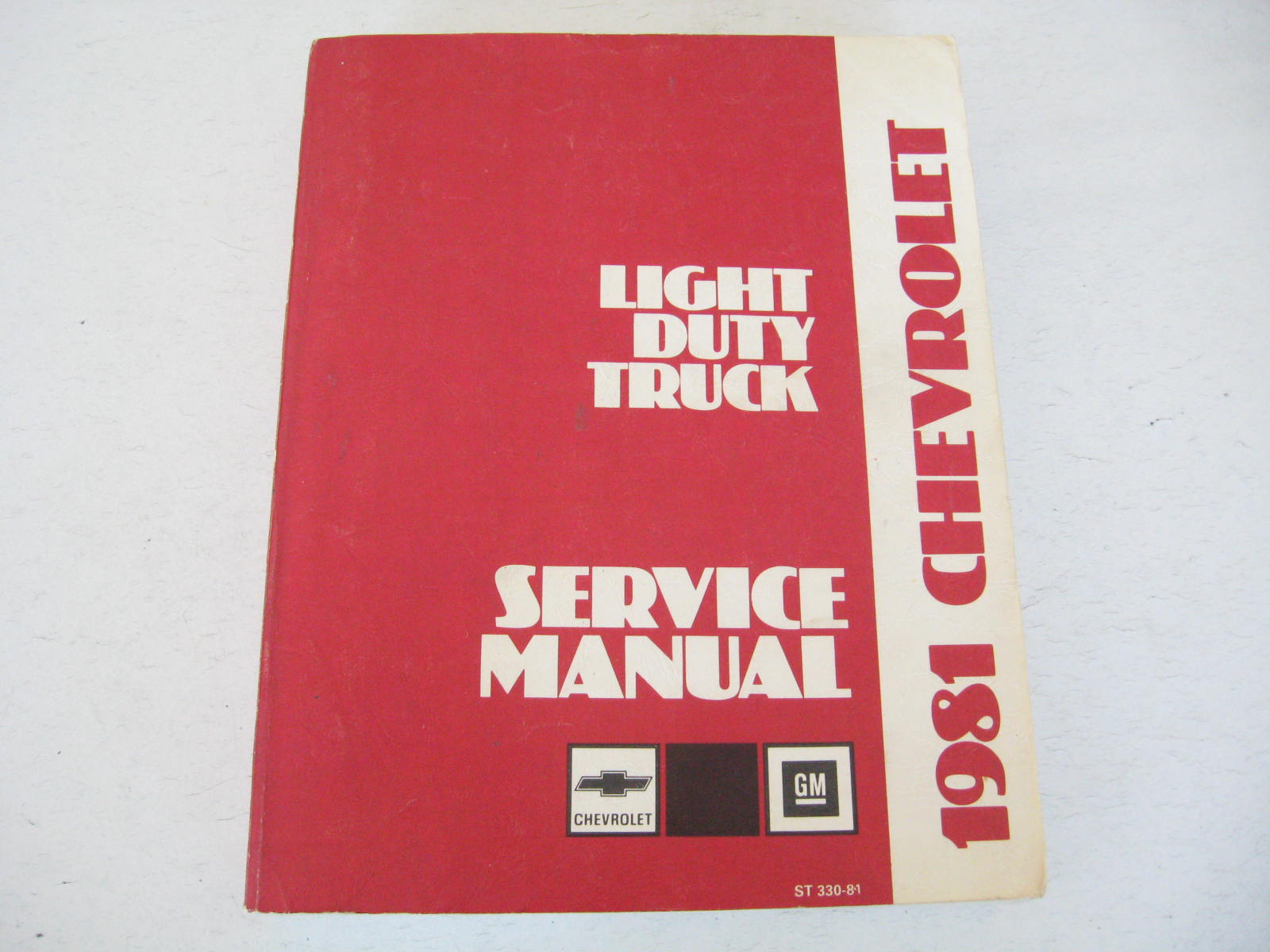 1981 Chevrolet Light Duty Truck