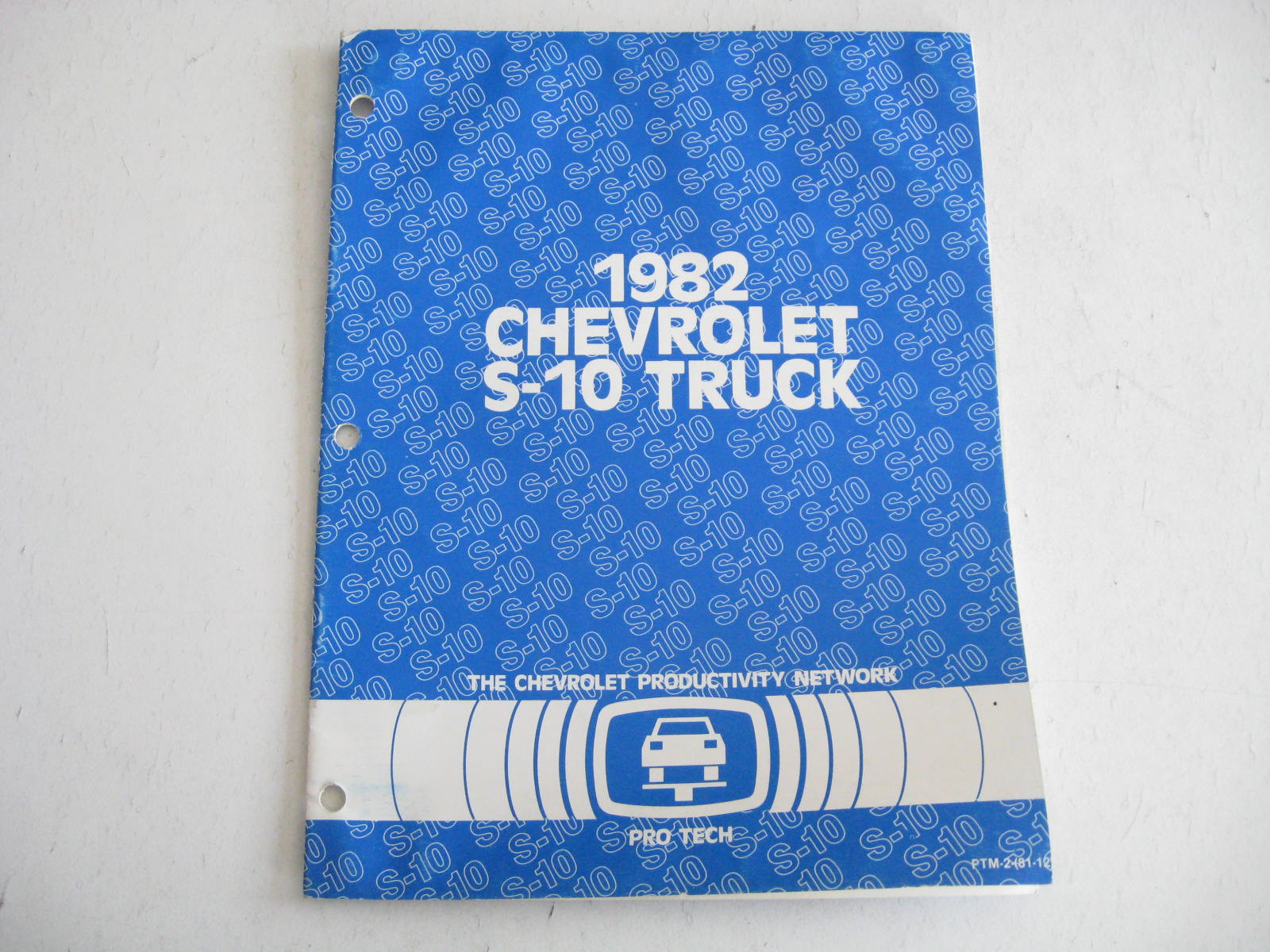 1982 Chevrolet Förklaring och genomgång av S-10 Truck