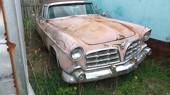 1956 Imperial Four-Door Sedan