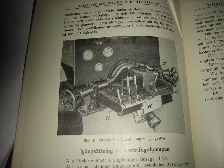 1924 Tidaholm instruktionsbok - 4