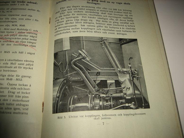 1924 Tidaholm instruktionsbok - 3