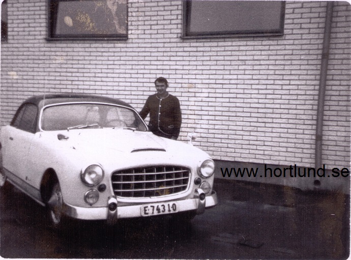 1954 Ford Cométe Monte Carlo