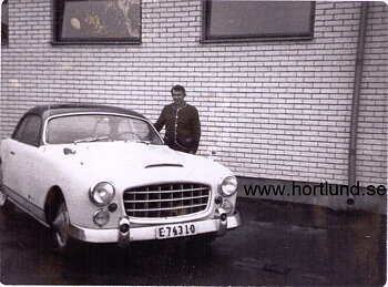 1954 Ford Cométe Monte Carlo