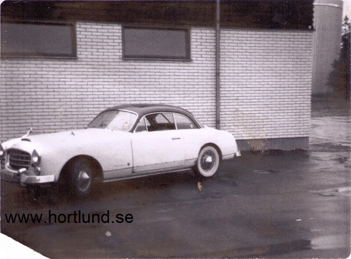 1954 Ford Cométe Monte Carlo - 2