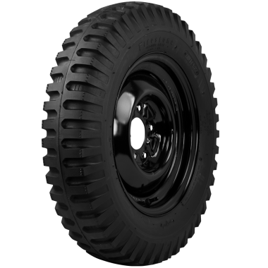 7.50-20 Firestone Military NDT