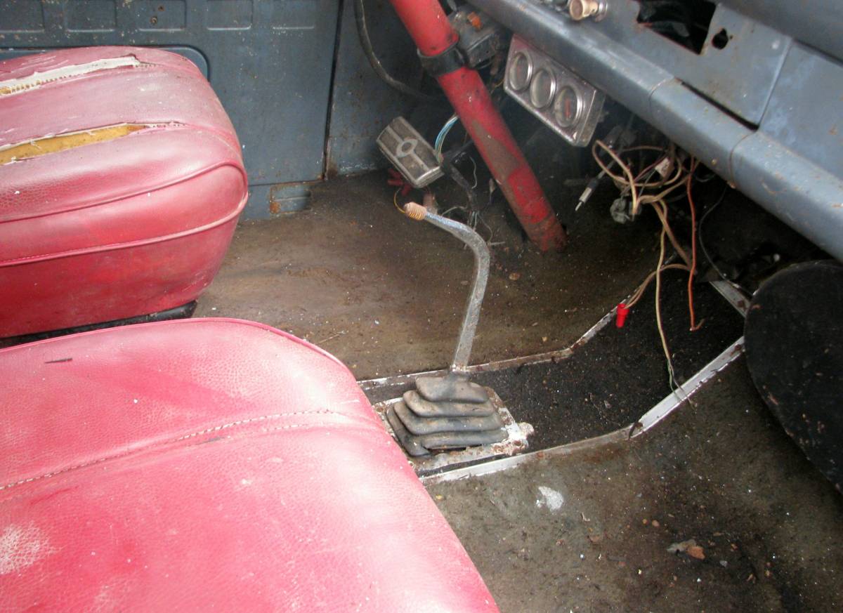 1959 Ford F-100 Panel Truck - 6