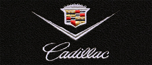 1977 - 84 Carpet Floor Mats 4pc FM14 - 3