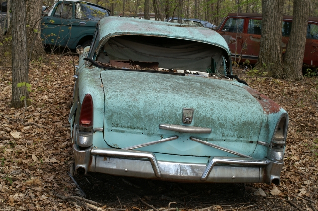 1956 Studebaker President - 2
